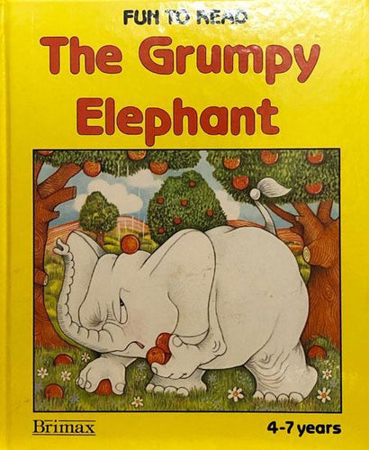 The Grumpy Elephant