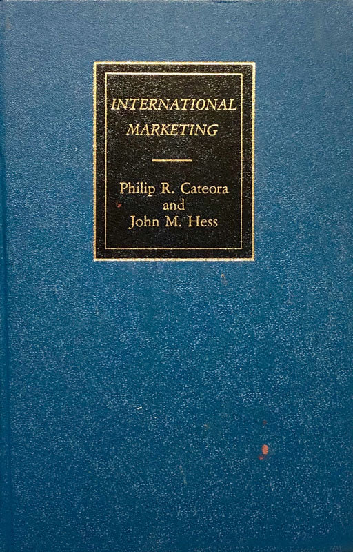 International Marketing