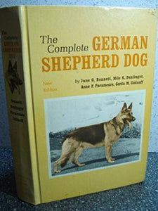 The Complete German Shepherd Book