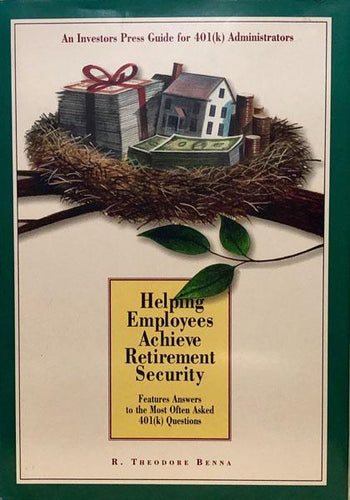 Helping Employees Achieve Retirement Security