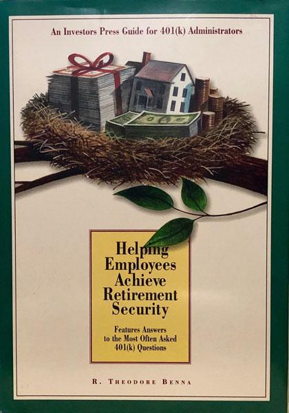 Helping Employees Achieve Retirement Security