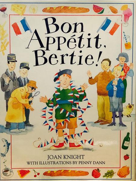 Bon Appetite Bertie