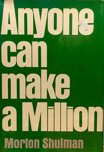 Anyone Can Make A Million