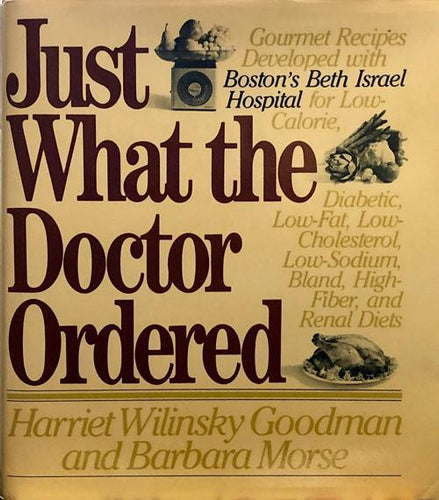 Just What the Doctor Ordered