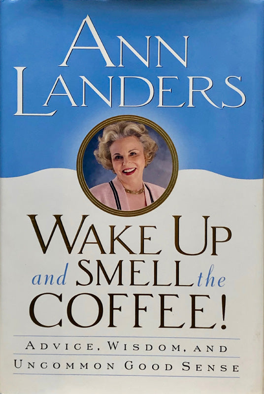 Wake Up and Smell the Coffee!
