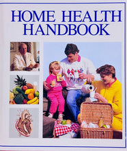 Load image into Gallery viewer, Home Health Handbook