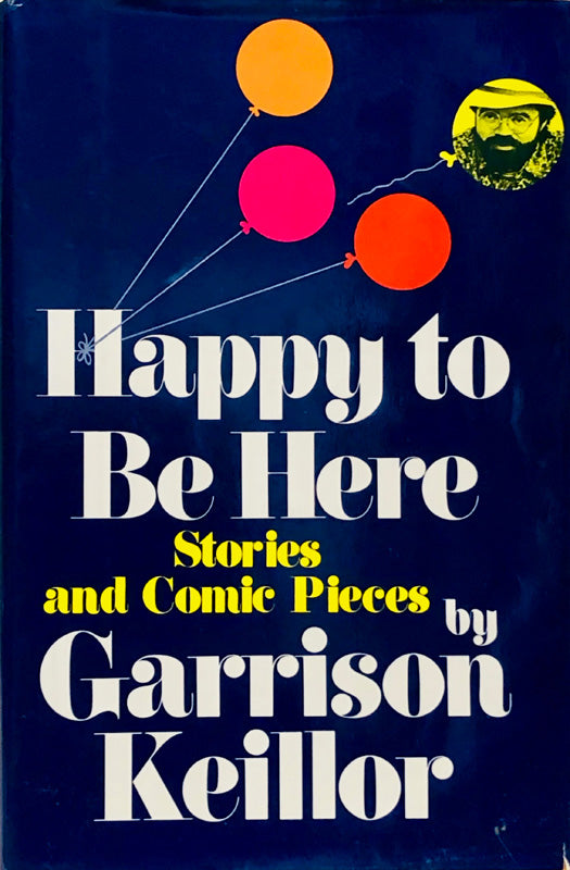 Happy To Be Here