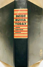 Load image into Gallery viewer, Inside Russia Today