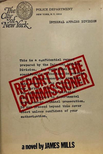 Report to the Commissioner