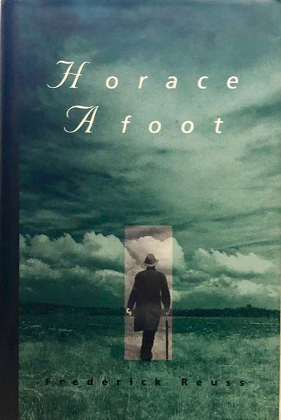Horace Afoot