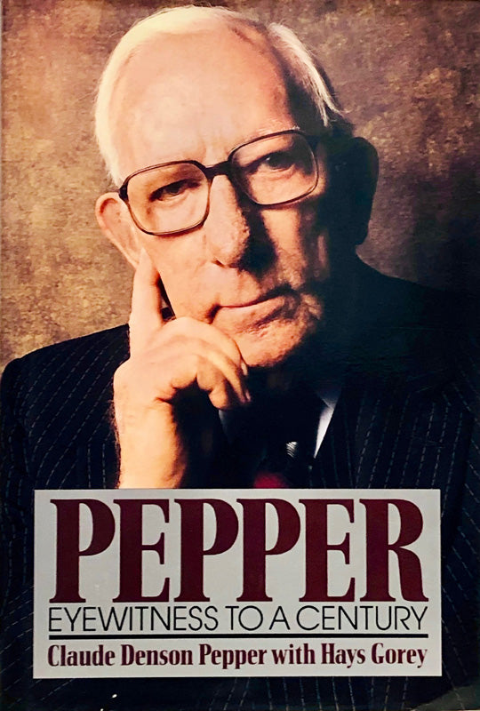 Pepper Eyewitness To A Century