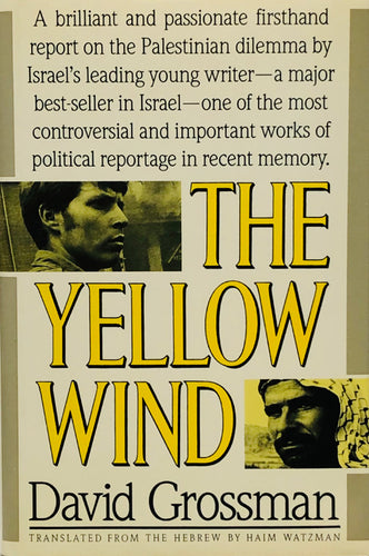 The Yellow Wind