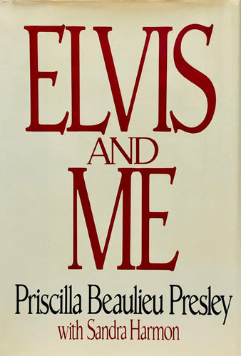 Elvis and Me