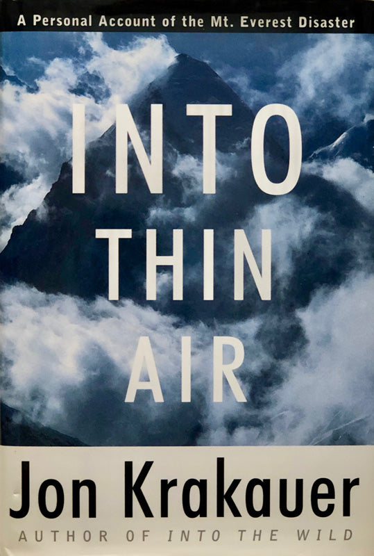 Into Thin Air