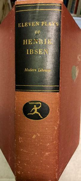 Eleven Plays of Henrik Ibsen