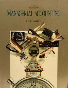 Managerial Accounting