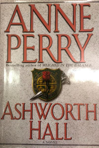 Ashworth Hall