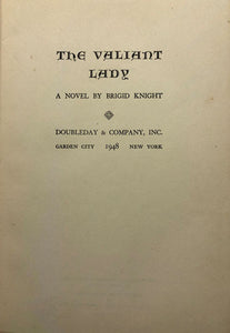 The Valiant Lady