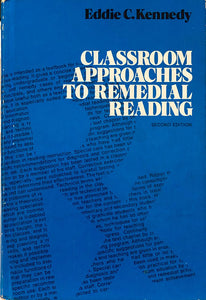 Classroom Approaches To Remedial Reading
