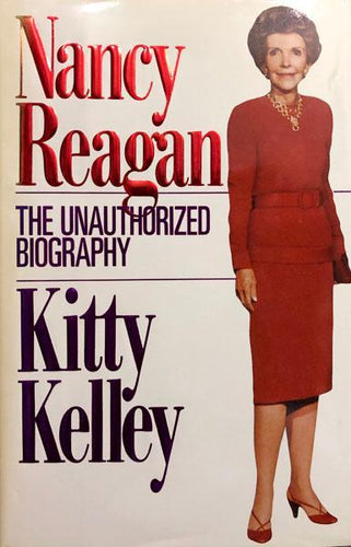 Nancy Reagan The Unauthorized Biography