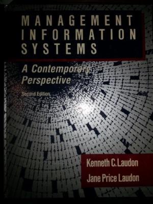 Management Information Systems