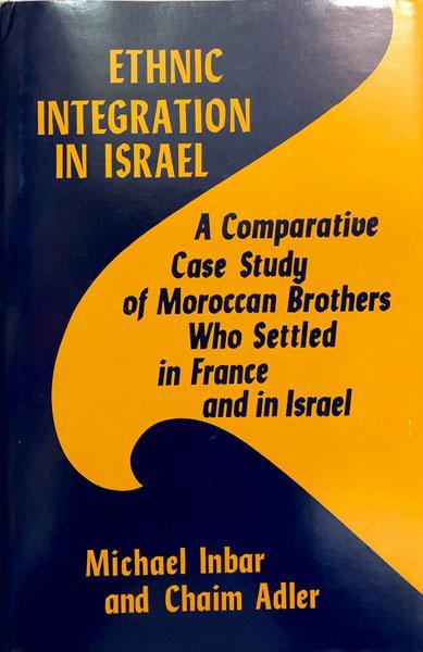 Ethnic Integration in Israel