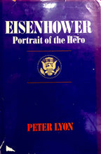 Load image into Gallery viewer, Eisenhower Portrait of the Hero