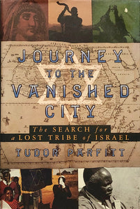 Journey To The Vanished City