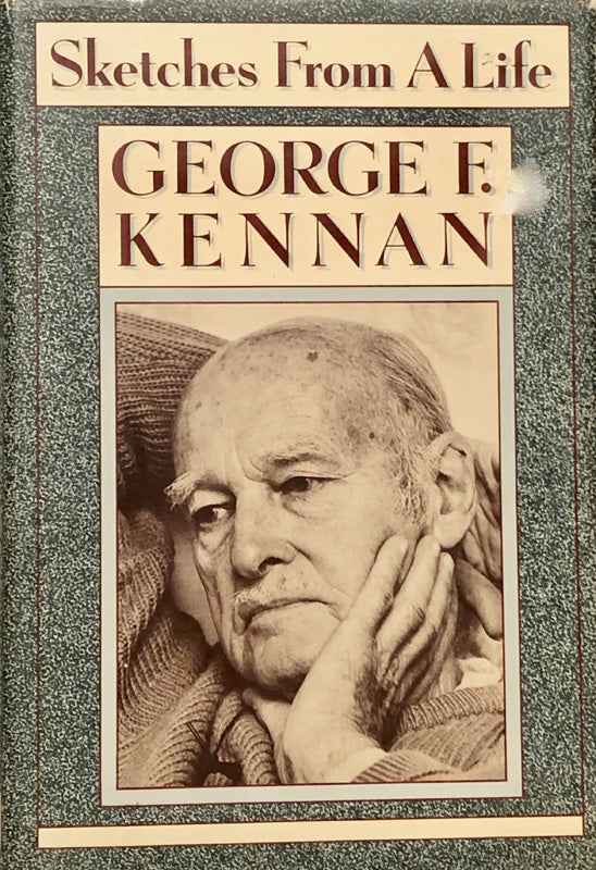 Sketches From A Life