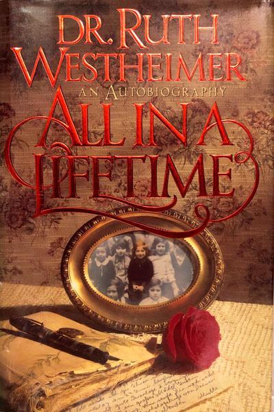 All In A Lifetime : An Autobiography
