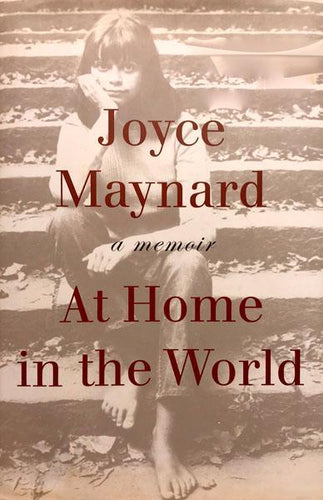 At Home In The World : A Memoir