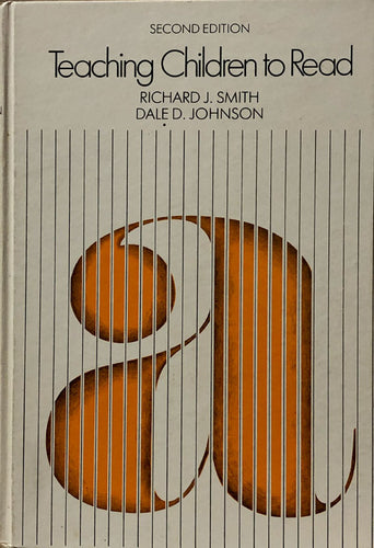 Teaching Children To Read
