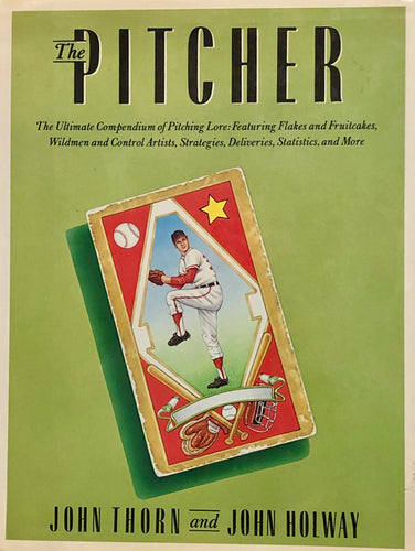 The Pitcher