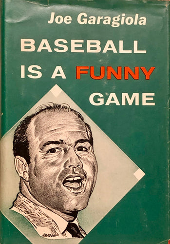 Baseball Is A Funny Game