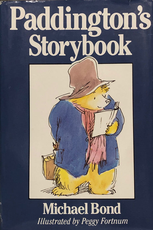 Paddington's Storybook