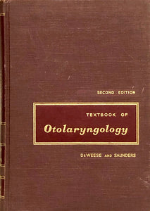 Textbook of Otolaryngology
