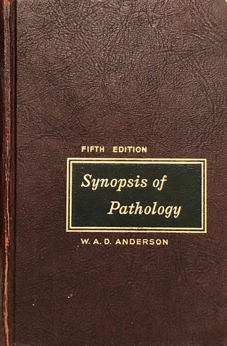 Synopsis of Pathology