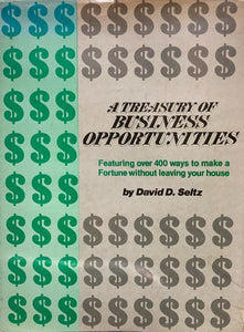 A Treasury of Business Opportunities
