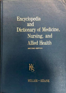 Encyclopedia and Dictionary of Medicine, Nursing, and Allied Health