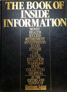 The Book of Inside Information