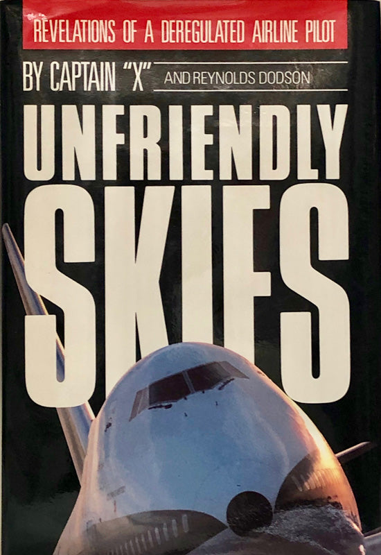Unfriendly Skies
