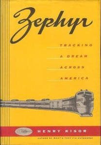 Zephyr: Tracking A Dream Across America