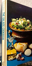 Load image into Gallery viewer, The Salads Cookbook
