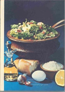 The Salads Cookbook