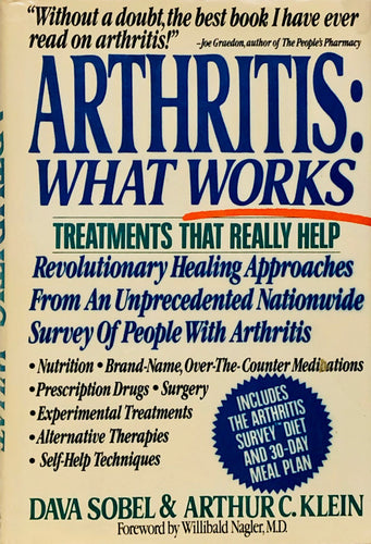 Arthritis: What Works