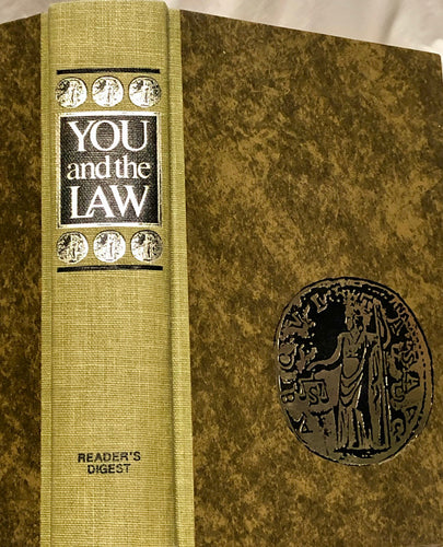 Reader's Digest: You And The Law
