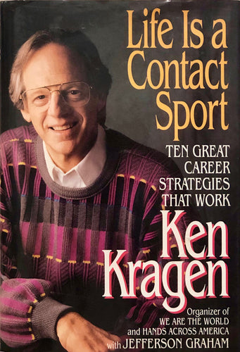 Life Is A Contact Sport