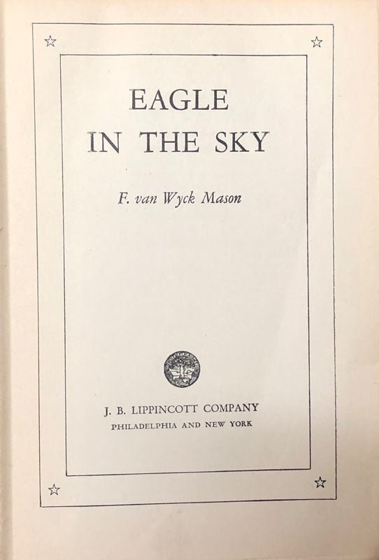 Eagle In The Sky