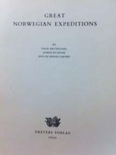Load image into Gallery viewer, Great Norwegian Expedition.