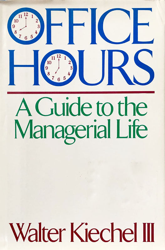 Office Hours